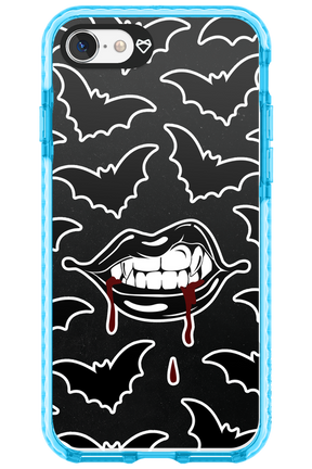 Bat Mouth - Apple iPhone SE 2022