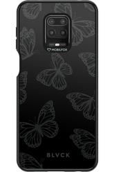 Black Butterflies 2.0 - Xiaomi Redmi Note 9 Pro