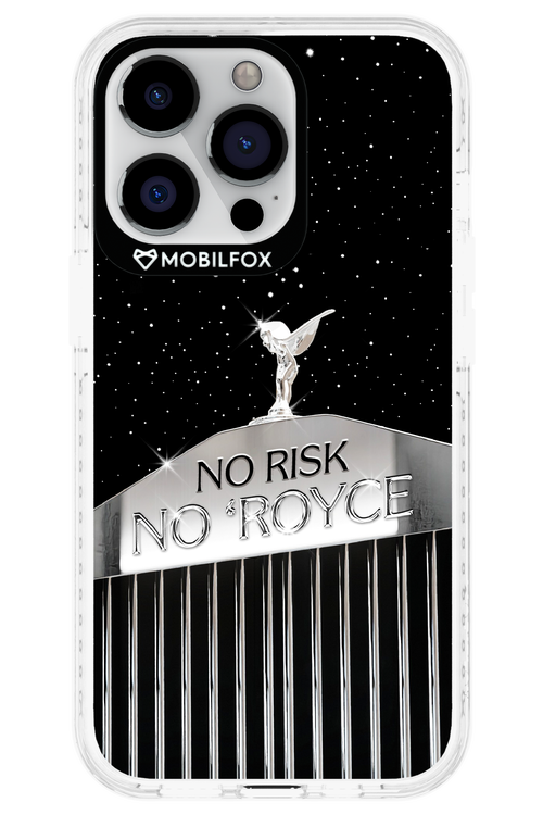 No Risk, No Royce - Apple iPhone 13 Pro