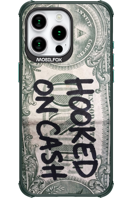 hooked 2.0 - Apple iPhone 15 Pro Max