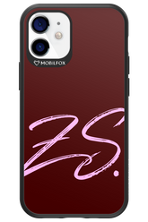 (Dark Blush) ZS 2.0 - Apple iPhone 12 Mini