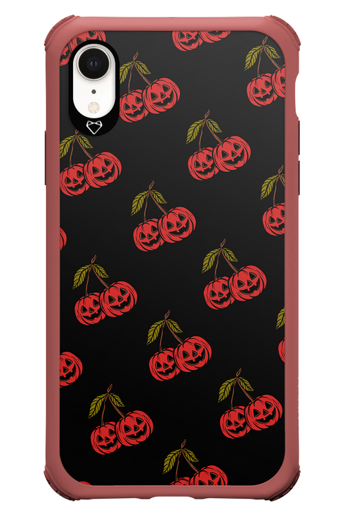 Spicey Pumpkin - Apple iPhone XR