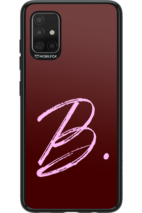 (Dark Blush) B 2.0 - Samsung Galaxy A51