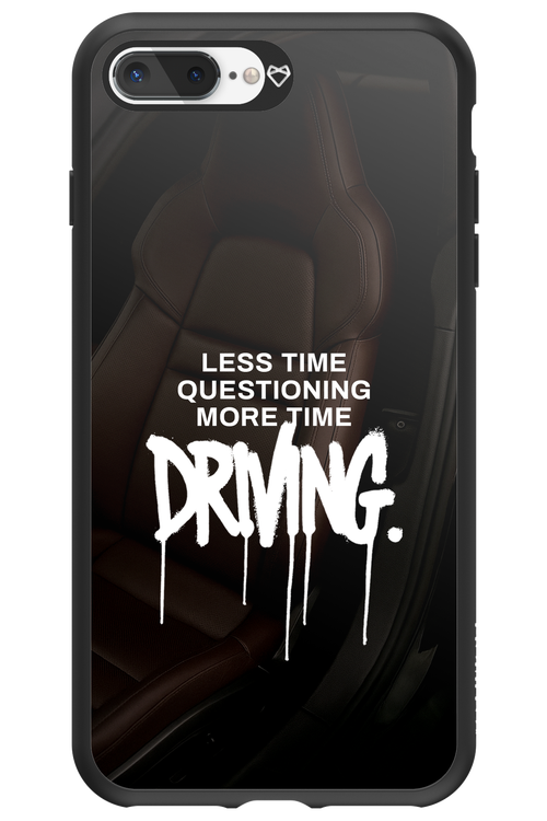 More Driving - Apple iPhone 8 Plus