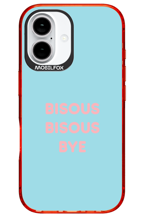 Bisous - Apple iPhone 16