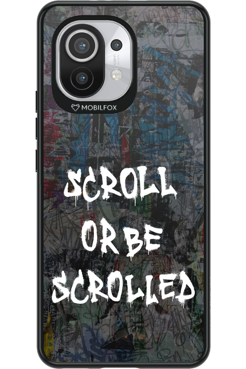 Scroll X 2.0 - Xiaomi Mi 11 5G