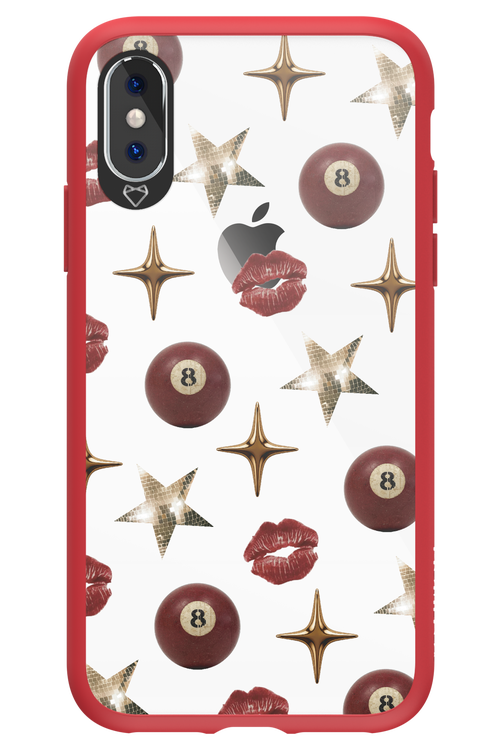 Lucky strike 2.0 - Apple iPhone X