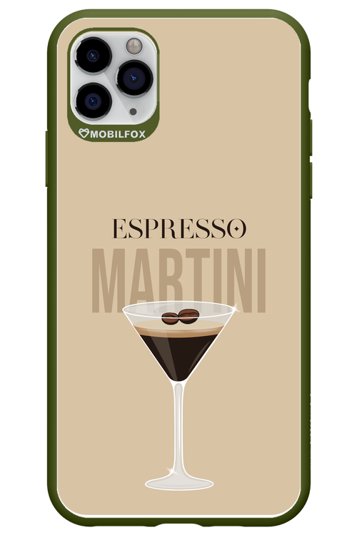 Espresso M - Apple iPhone 11 Pro Max