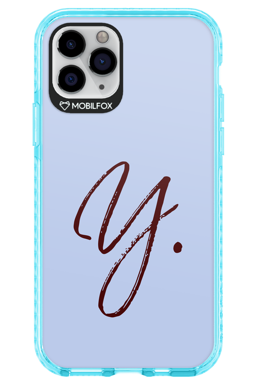 (Jellyfish Presso) Y 2.0 - Apple iPhone 11 Pro