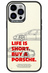 Life is short - Apple iPhone 13 Pro Max