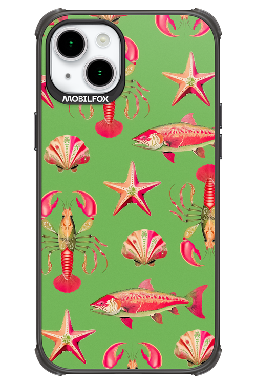 Sea Stars - Apple iPhone 15 Plus