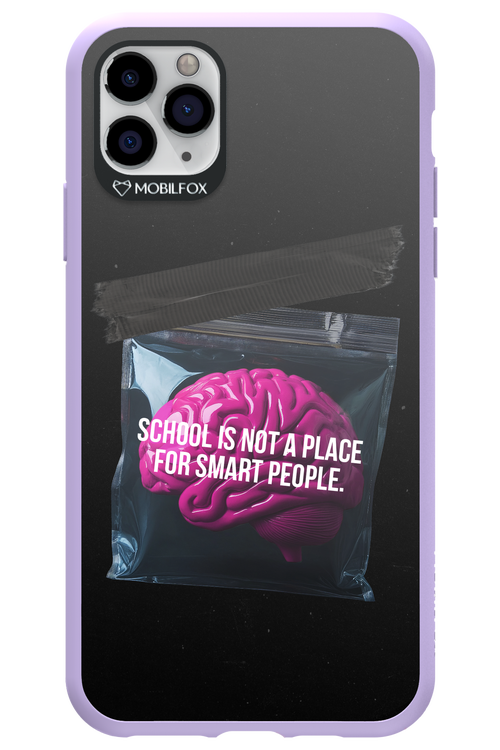 Smart people 2.0 - Apple iPhone 11 Pro Max