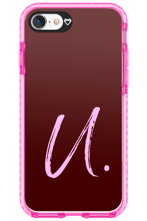 (Dark Blush) U 2.0 - Apple iPhone SE 2022