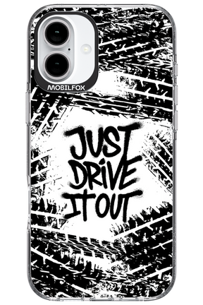 Drive It Out - Apple iPhone 16 Plus