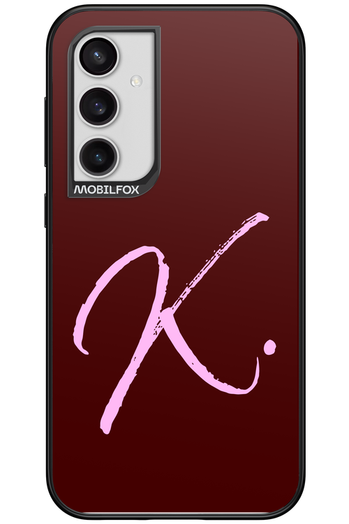 (Dark Blush) K 2.0 - Samsung Galaxy S23 FE