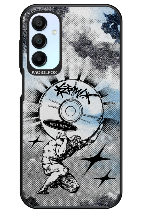 Techno God 2.0 - Samsung Galaxy A15