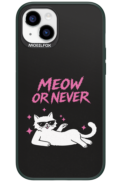MEOW OR NEVER 2.0 - Apple iPhone 15 Plus