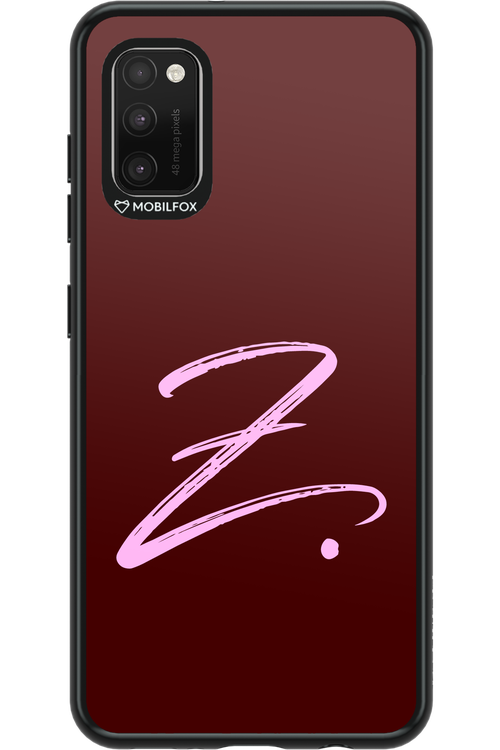 (Dark Blush) Z 2.0 - Samsung Galaxy A41