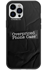 Overpriced Phone Case 2.0 - Apple iPhone 12 Pro Max
