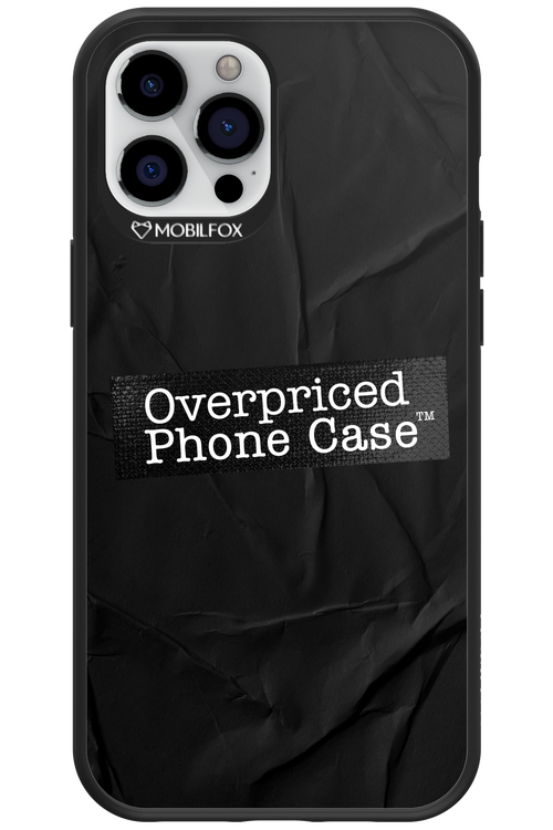 Overpriced Phone Case 2.0 - Apple iPhone 12 Pro Max