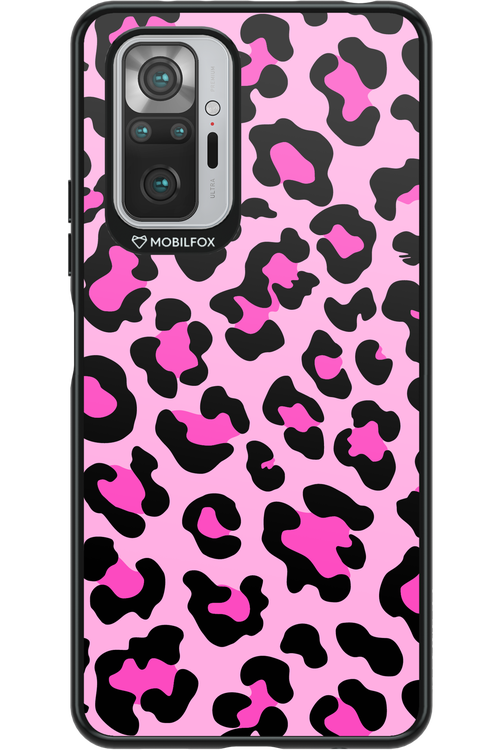 PINK LEOPARD 2.0 - Xiaomi Redmi Note 10S