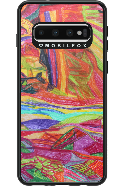 Color Land 2.0 - Samsung Galaxy S10