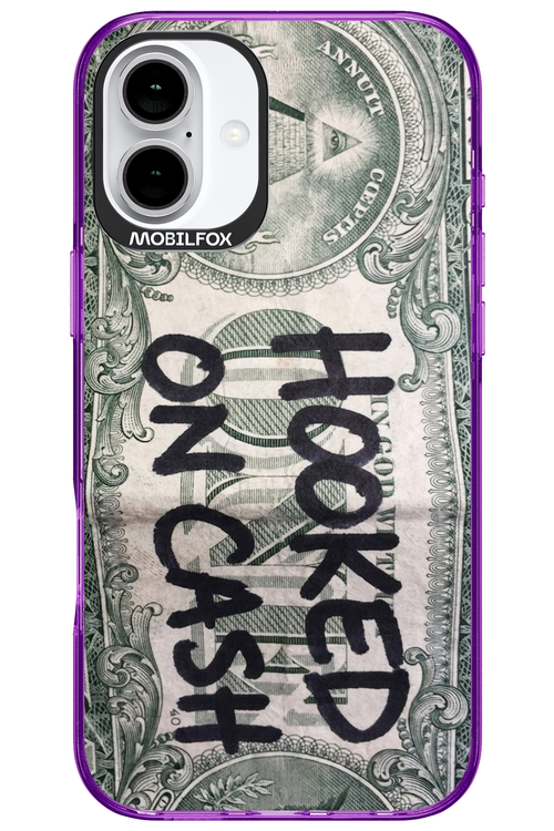 hooked 2.0 - Apple iPhone 16 Plus