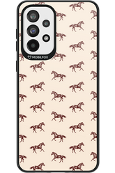 Equestrian Beige - Samsung Galaxy A73