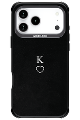 K Black 2.0 - Apple iPhone 17 Pro Max
