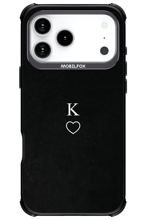 K Black 2.0 - Apple iPhone 17 Pro Max