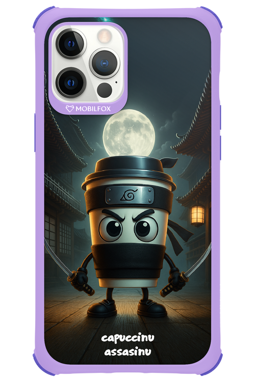 Capuccinu assasinu - Apple iPhone 12 Pro Max