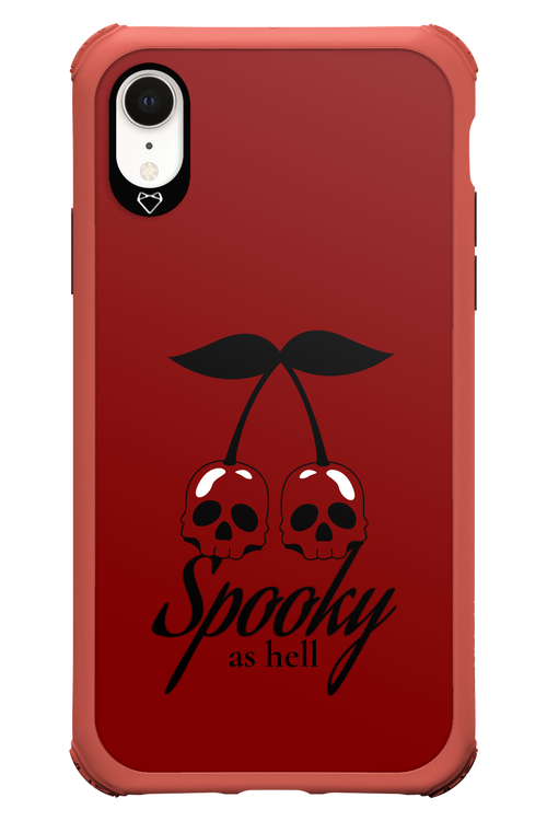 Hella Spooky - Apple iPhone XR