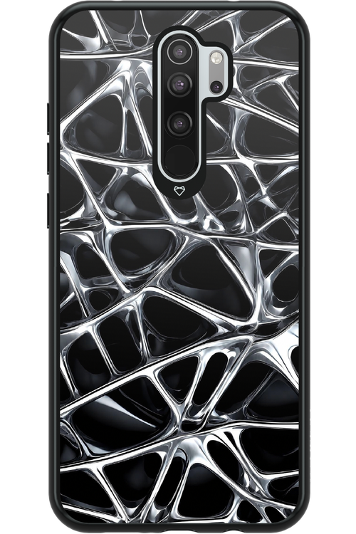 Chrome Era 2.0 - Xiaomi Redmi Note 8 Pro