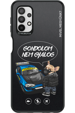 Nem gyalog II - Samsung Galaxy A32 5G