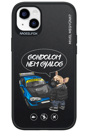 Nem gyalog II - Apple iPhone 14 Plus