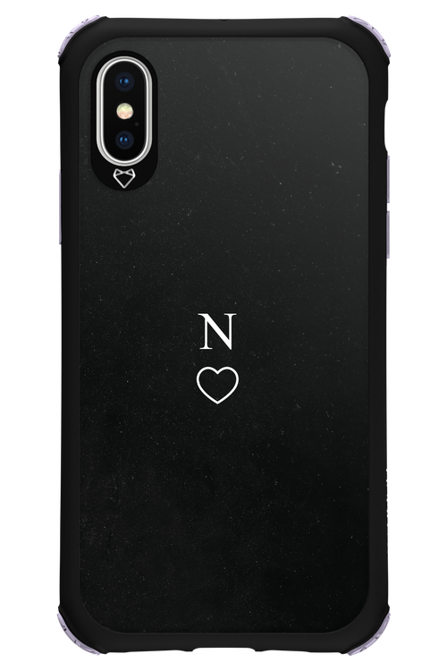 N Black 2.0 - Apple iPhone X