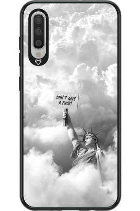 Don't give a  - Samsung Galaxy A70