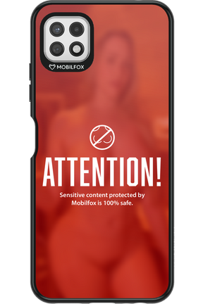 Attention 2.0 - Samsung Galaxy A22 5G