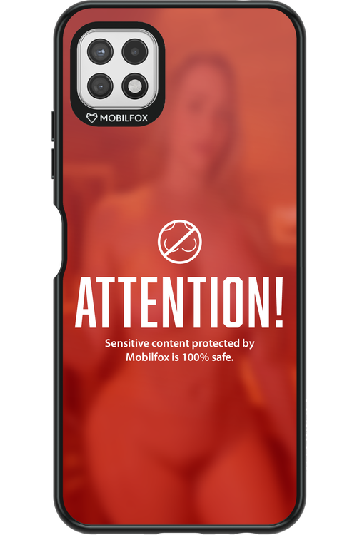 Attention 2.0 - Samsung Galaxy A22 5G