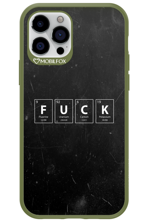 Periodic table - Apple iPhone 12 Pro