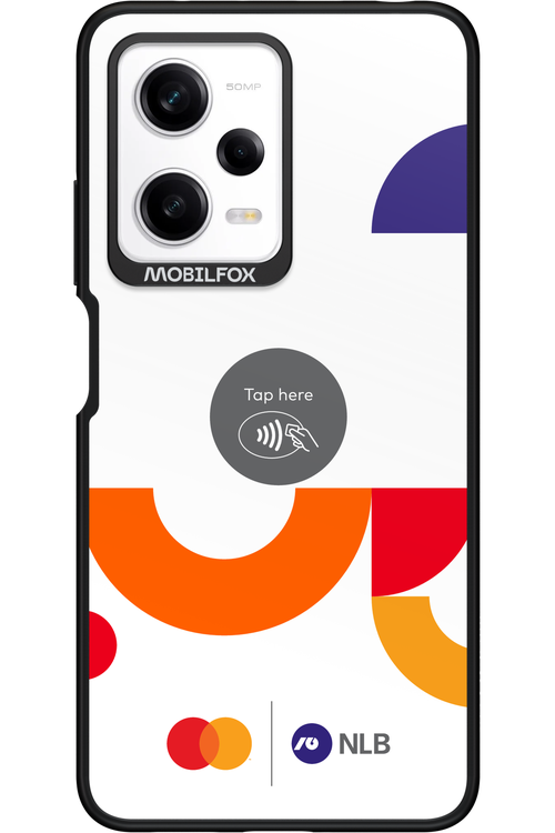 NLB Color 2.0 - Xiaomi Redmi Note 12 Pro 5G