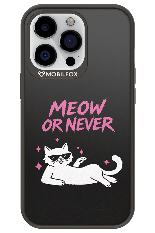 MEOW OR NEVER 2.0 - Apple iPhone 13 Pro