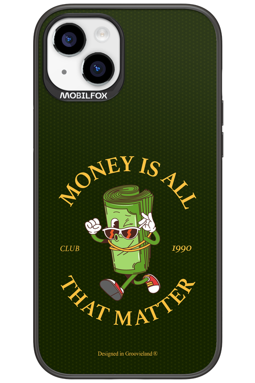 Money Club - Apple iPhone 15 Plus