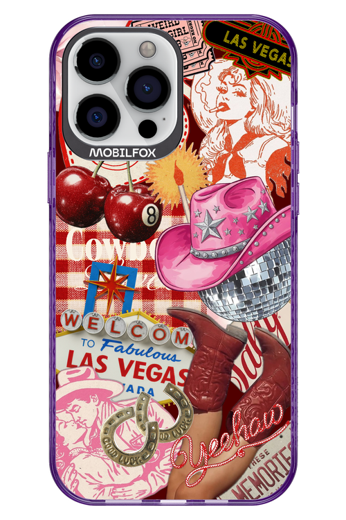 Cowgirl Club 2.0 - Apple iPhone 13 Pro Max