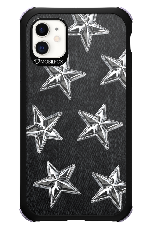 Chrome Stars - Apple iPhone 11