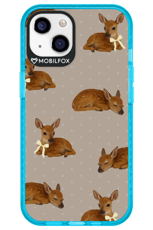 Deer and Dots - Apple iPhone 13