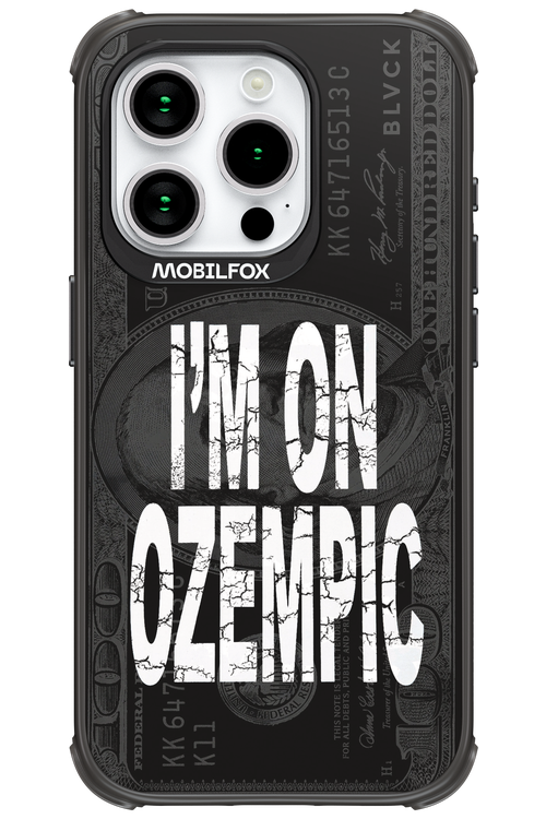 ozempic 2.0 - Apple iPhone 15 Pro