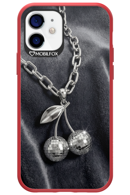 Cherry Disco Black 2.0 - Apple iPhone 12