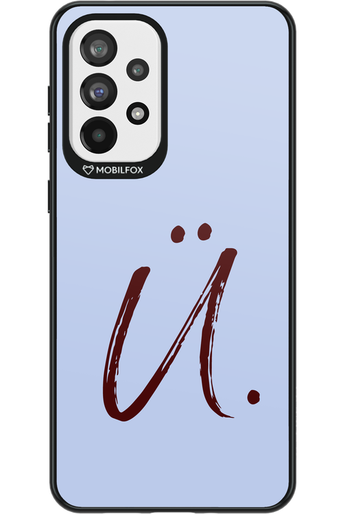 (Jellyfish Presso) U II 2.0 - Samsung Galaxy A73