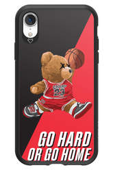 Go hard, or go home 2.0 - Apple iPhone XR
